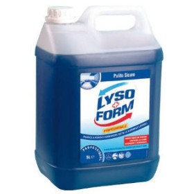 LYSOFORM PROFESS. CLASSICO TANICA LT.5